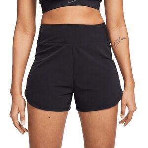 Nike Women's Dri-Fit Bliss Black Shorts